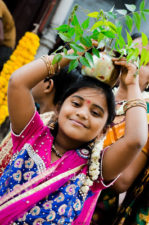 Colors Of Bonalu-A Unique Festival of Telangana  India