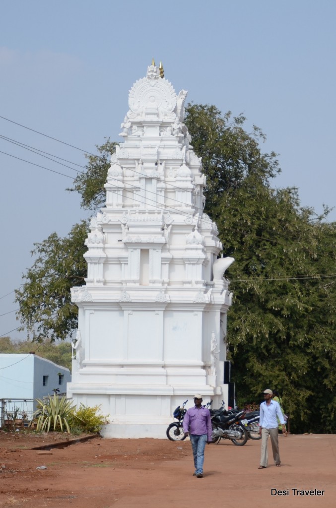Anantha Padmanabha Swamy Temple Vikarabad