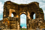 A City Rises Again-Ruins of Bidar Fort