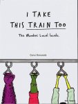 Book Review of I Take This Train Too
