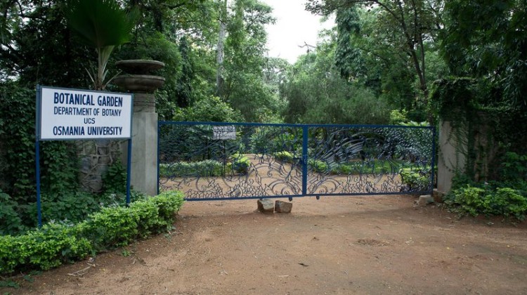 Osmania University Botanical Garden