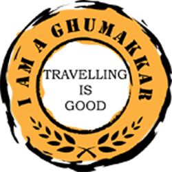 Ghumakkar Traveling is good
