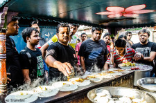 AVI's The Great Hyderabad Street Food Breakfast Walkathan