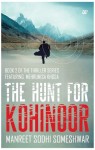 Book Review of: The Hunt For Kohinoor by Manreet Sodhi Someshwar