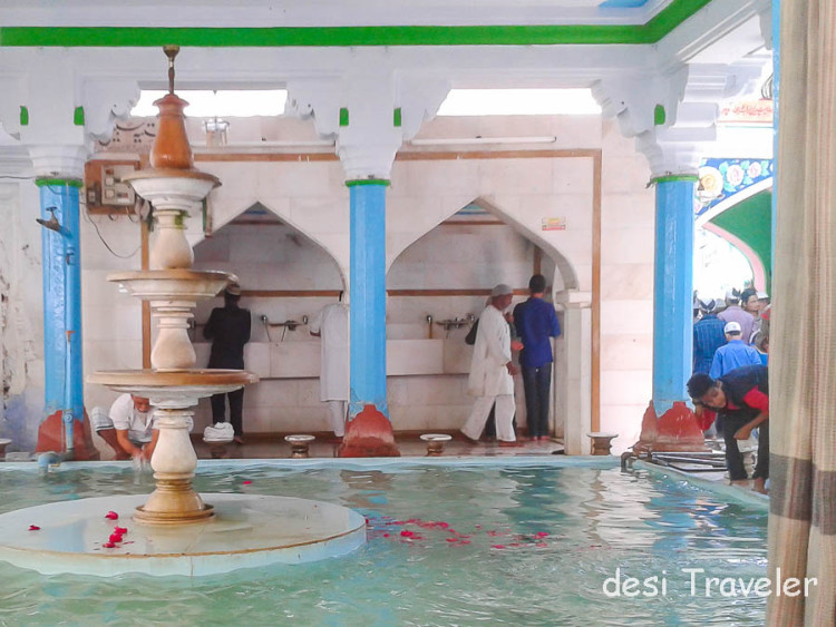 Visit To Ajmer Sharif Dargah Visit To Ajmer Sharif Dargah