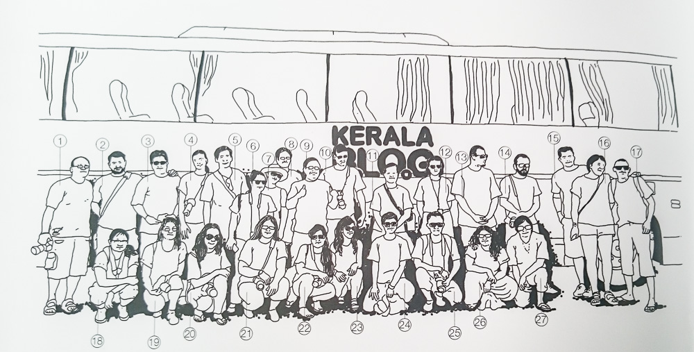  Kerala Travel Book Kerala Blog Express