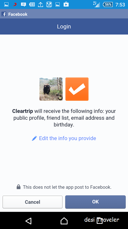 Cleartrip app review  (7)