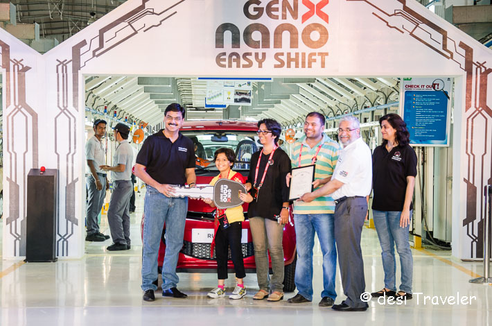 Tata Nano car plant  (19)
