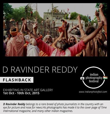 D Ravinder Reddy