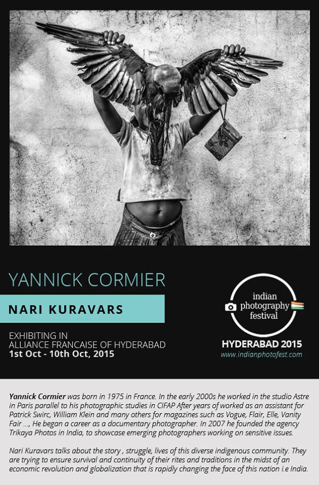 Yannick Cormier photo exhibition