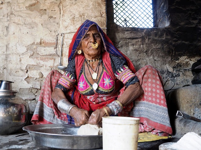 tribal woman india