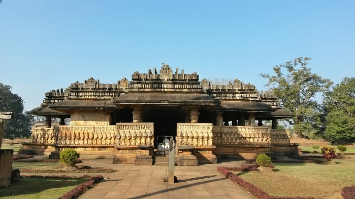 Kaitabeshvara Temple in Kubatur