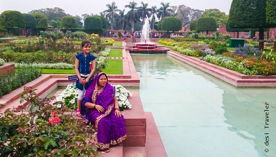 Mughal Gardens Delhi (18)