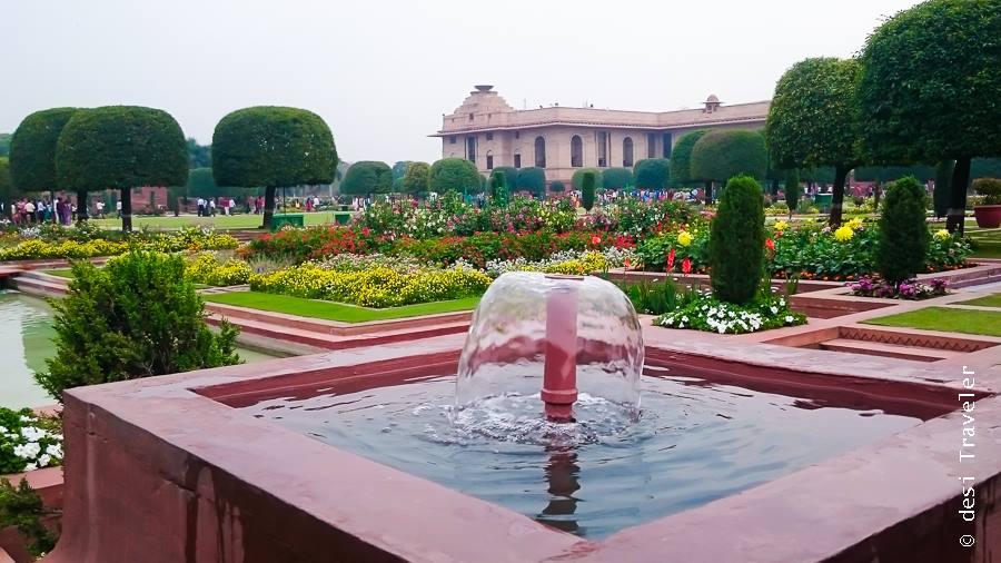 Mughal Gardens Delhi (8)