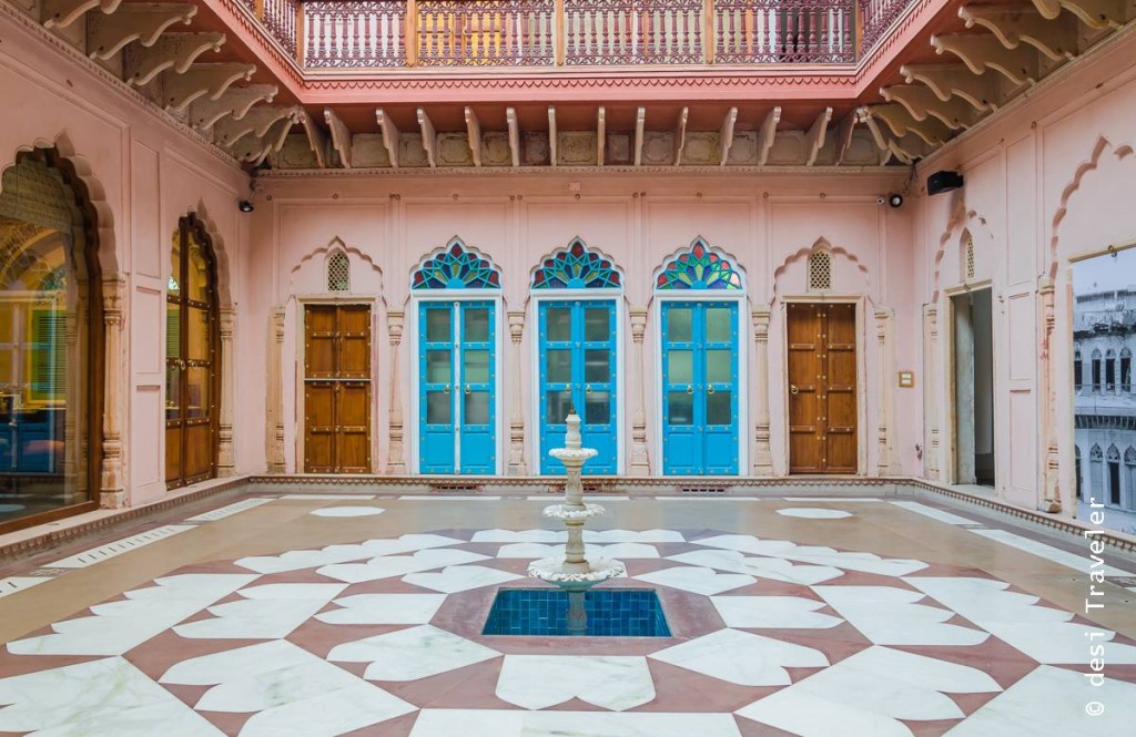 Haveli Dharampura Delhi 6