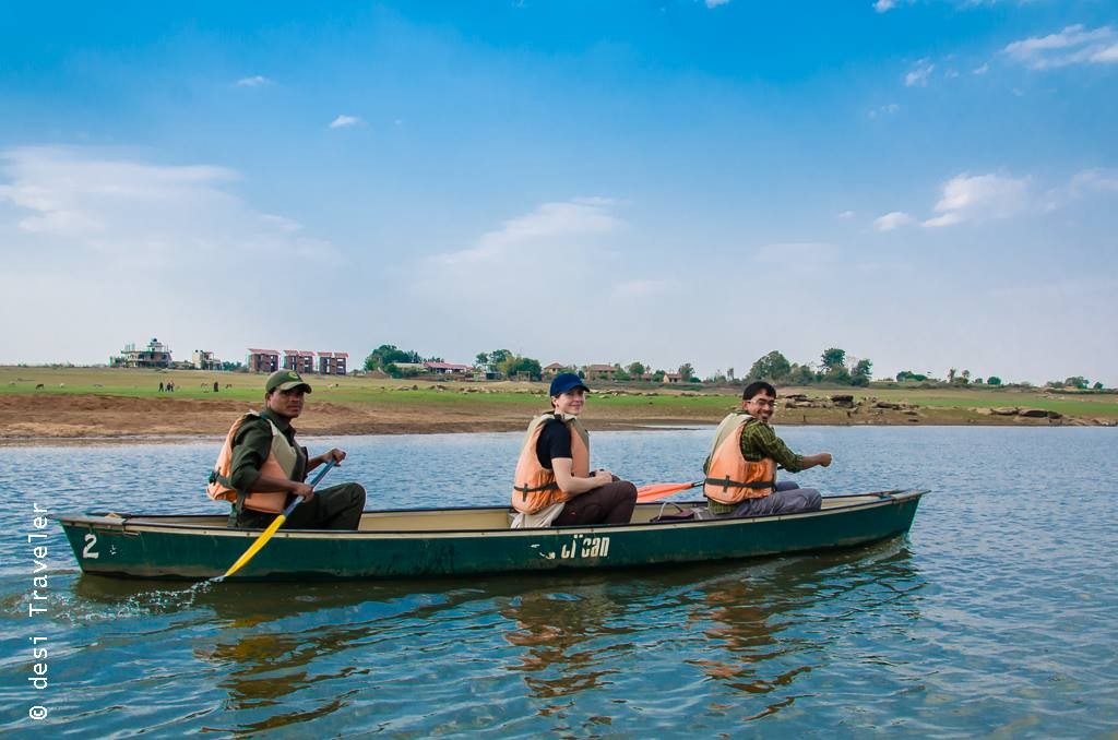 Satpura National Park Canoe Ride (13)