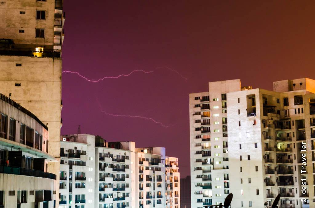 How to Photograph Lightning 