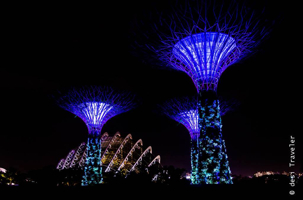 Supertree Show Singapore 