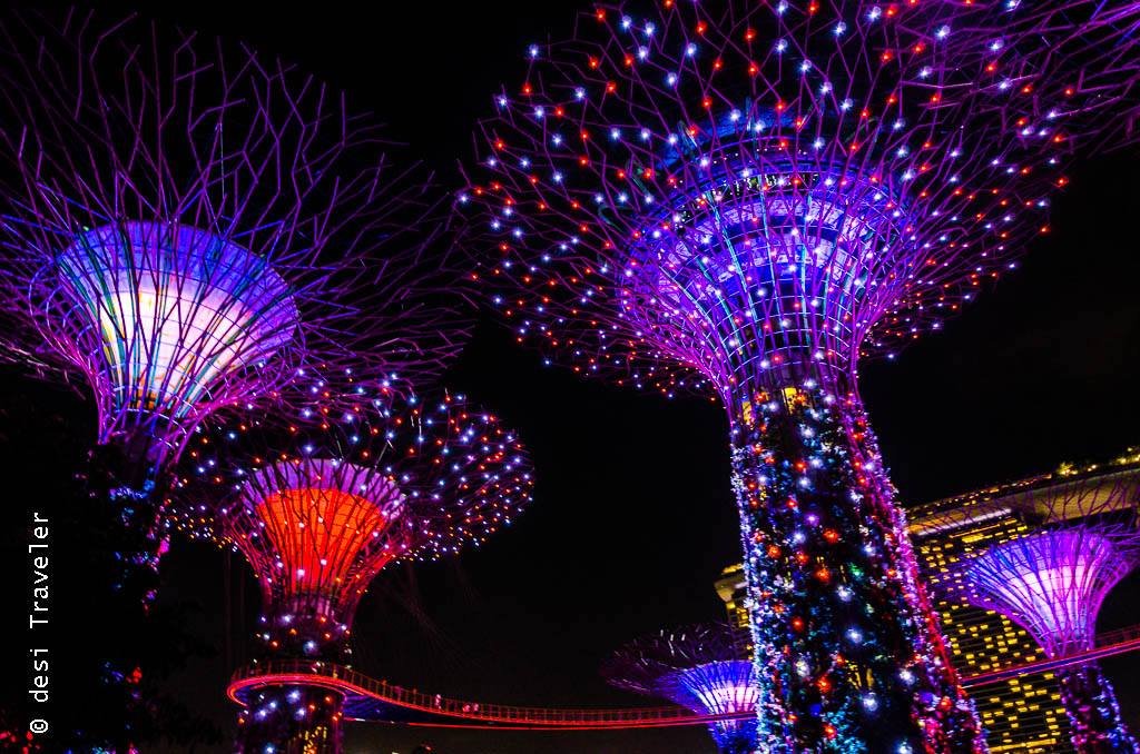 Supertree Show Singapore 