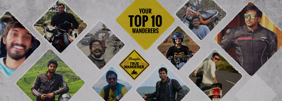 Top 10 Wanderers Wrangler India
