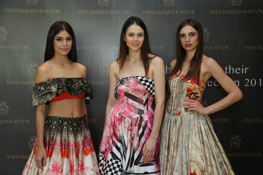 Fashion Bloggers So Delhi Confluence Lalit 