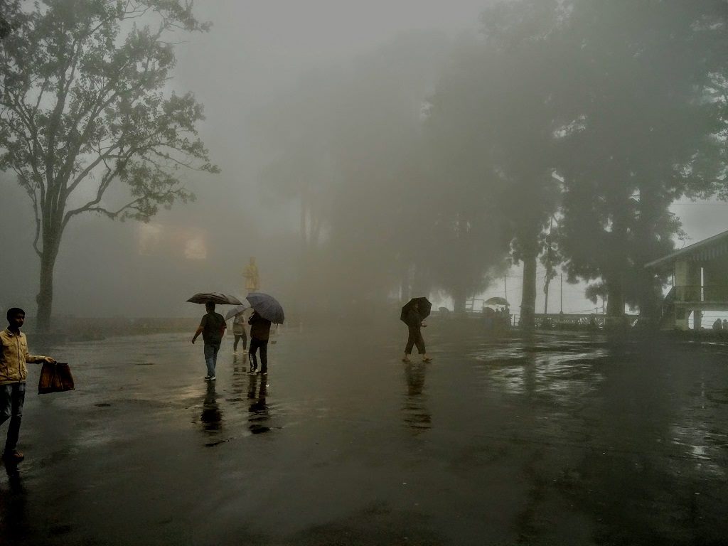 Chasing Monsoon Darjeeling 