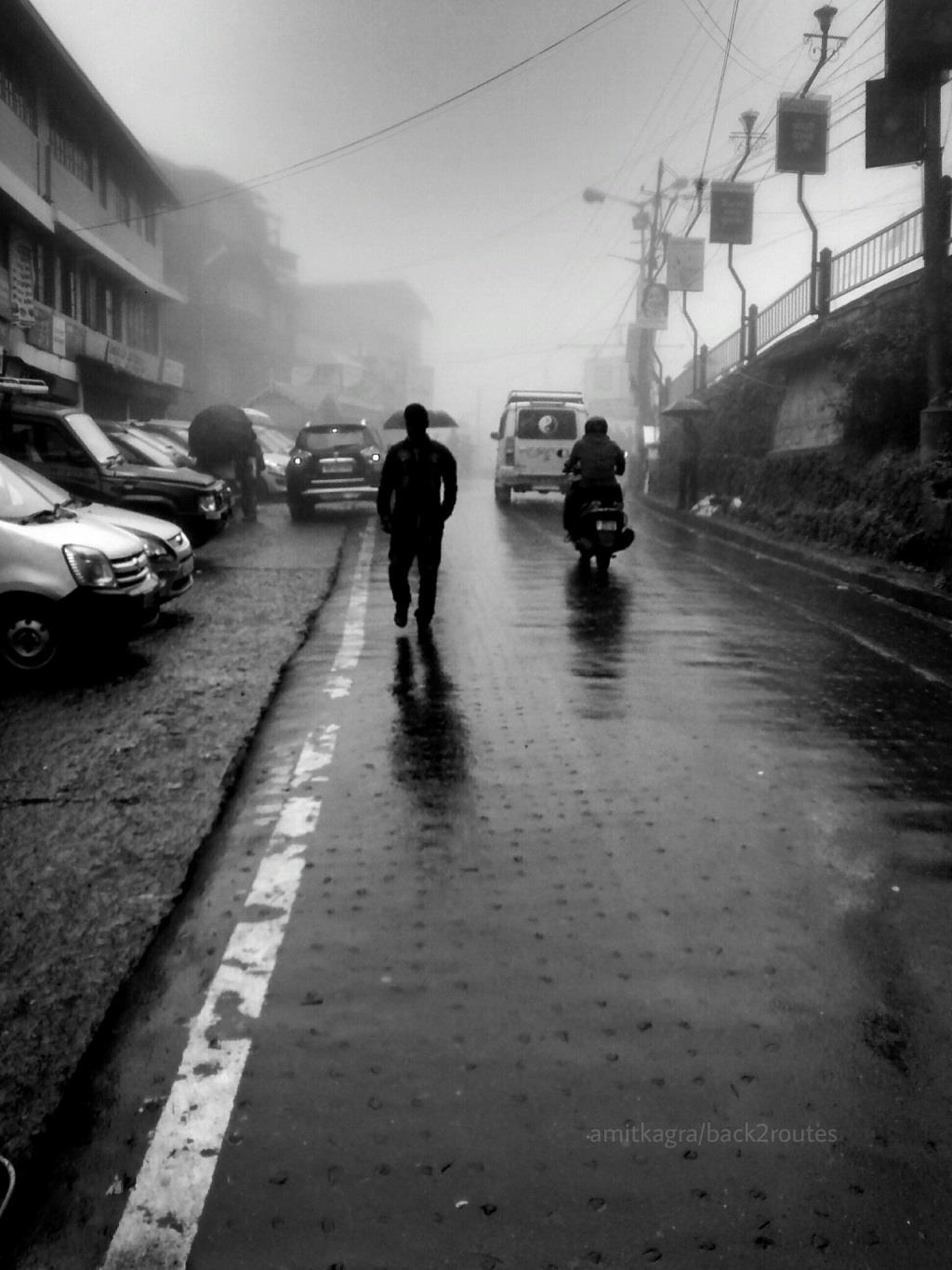 Chasing Monsoon Darjeeling 