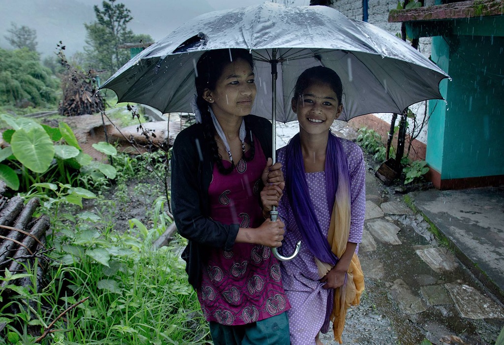 Chasing Monsoon in Himalayas