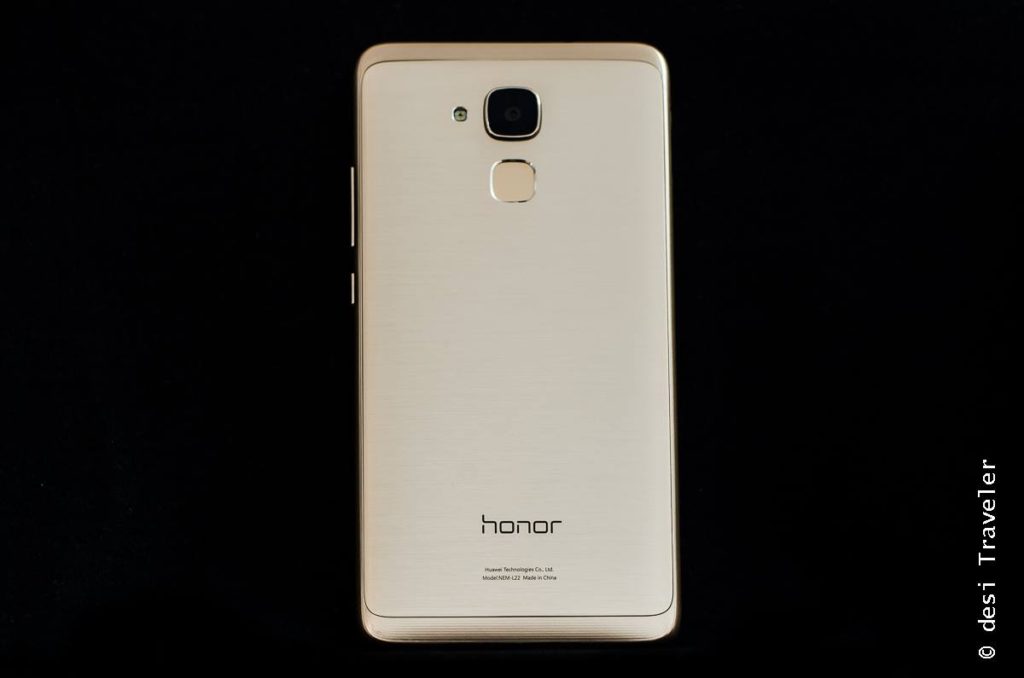 Honor 5C Review 