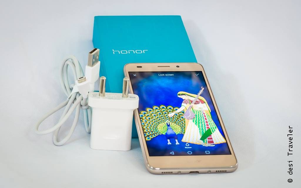 Honor 5C Review 