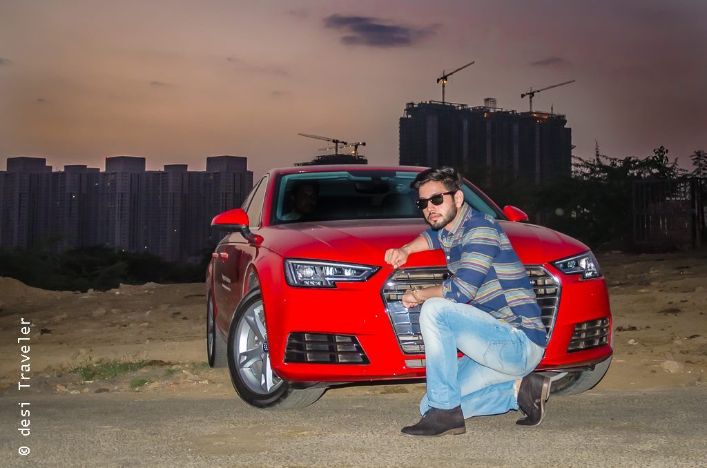 audi-a4 Audi Gurgaon