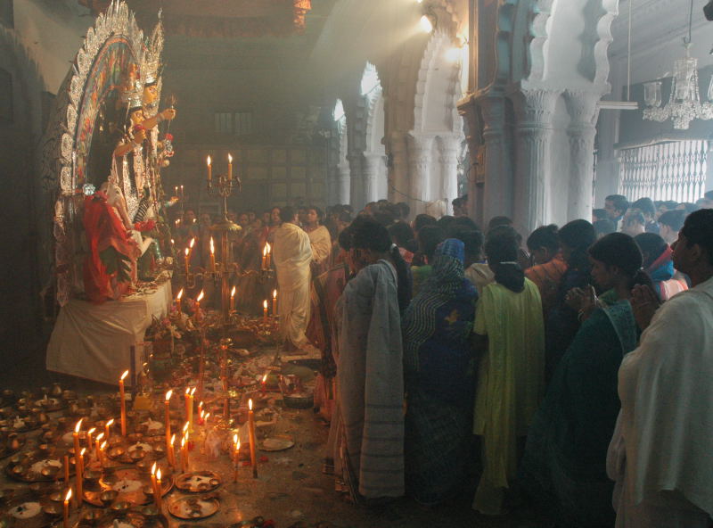 Barwari Durga Puja Kolkata 