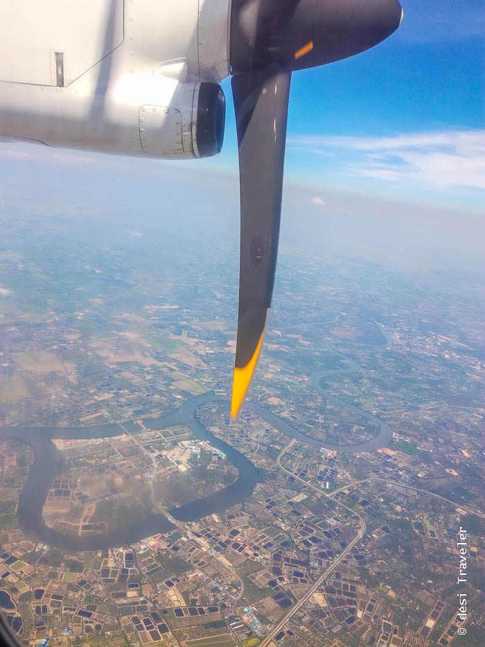 A Review Of Bangkok Airways Asia s Boutique Airline A Review Of Bangkok Airways Asia s Boutique Airline