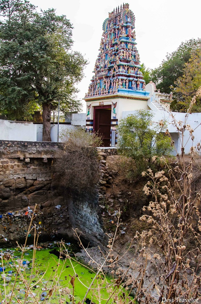 Rangnath Swamy Temple Nanakramguda Hyderabad 