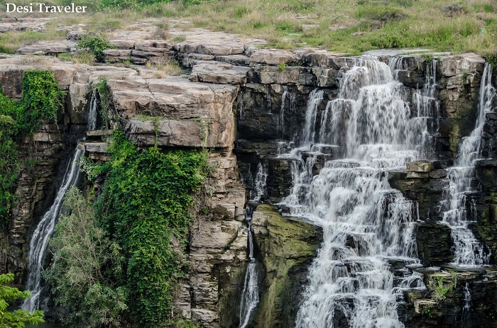 Ethipothala Waterfall Telangana