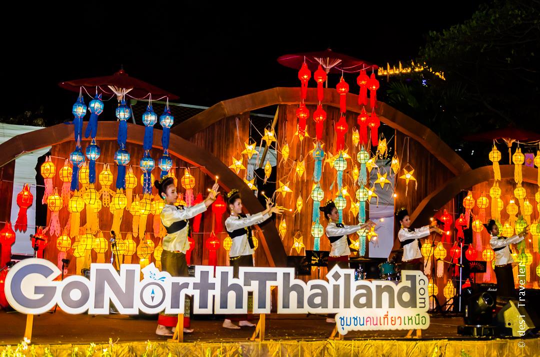 Go North Thailand