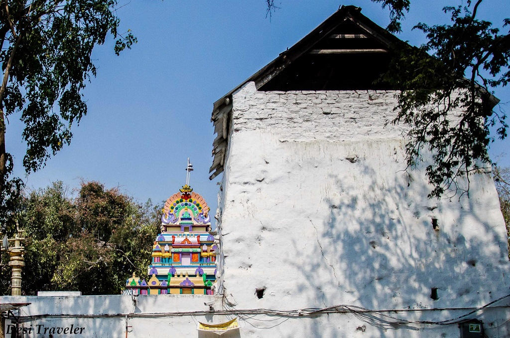 Chilkur Balaji Temple or Visa Balaji Temple Hyderabad