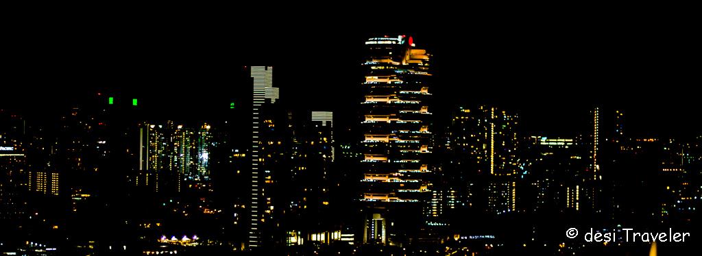 Night Photography Singapore