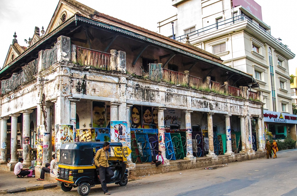 Old Mysore heritage