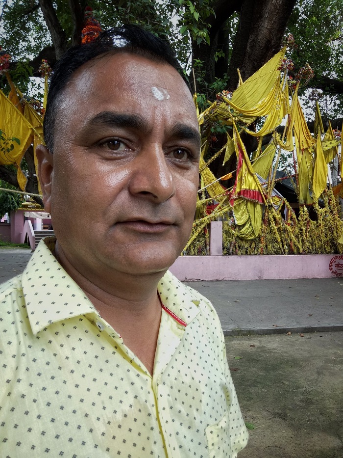 Ramesh Kapkoti Uttarakhand Tourism