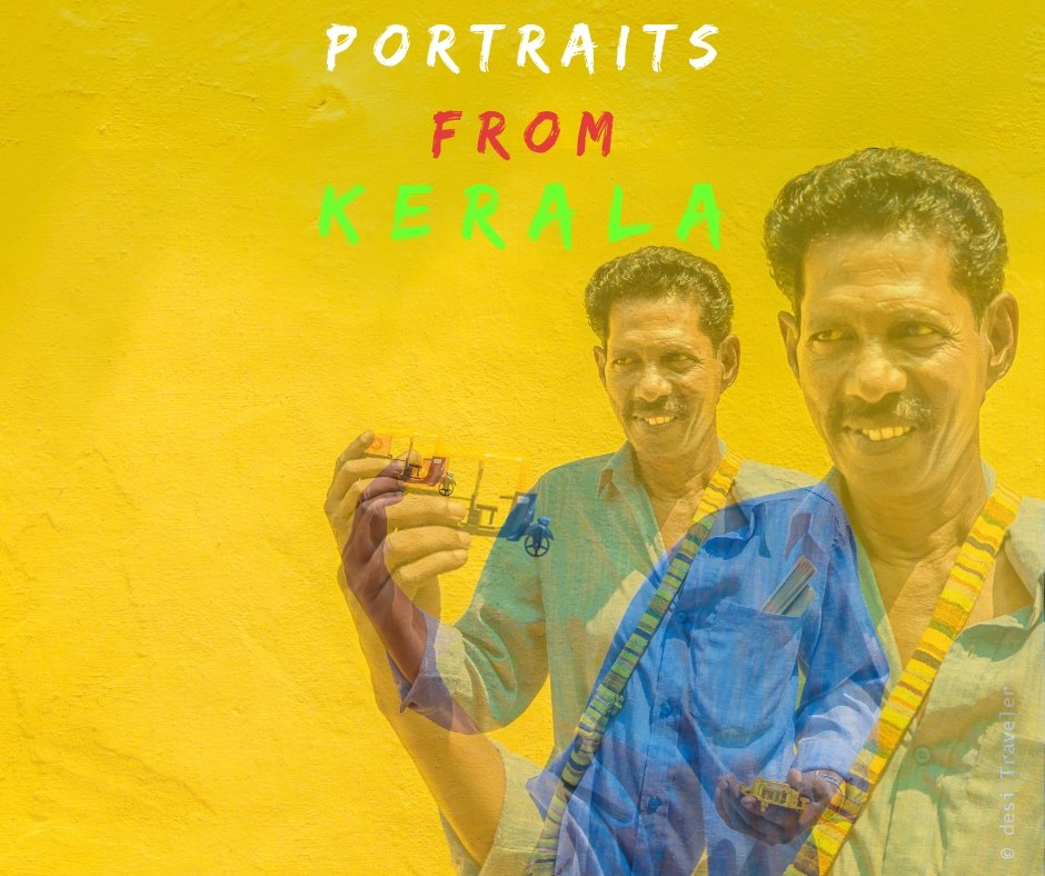 Portraits Kerala
