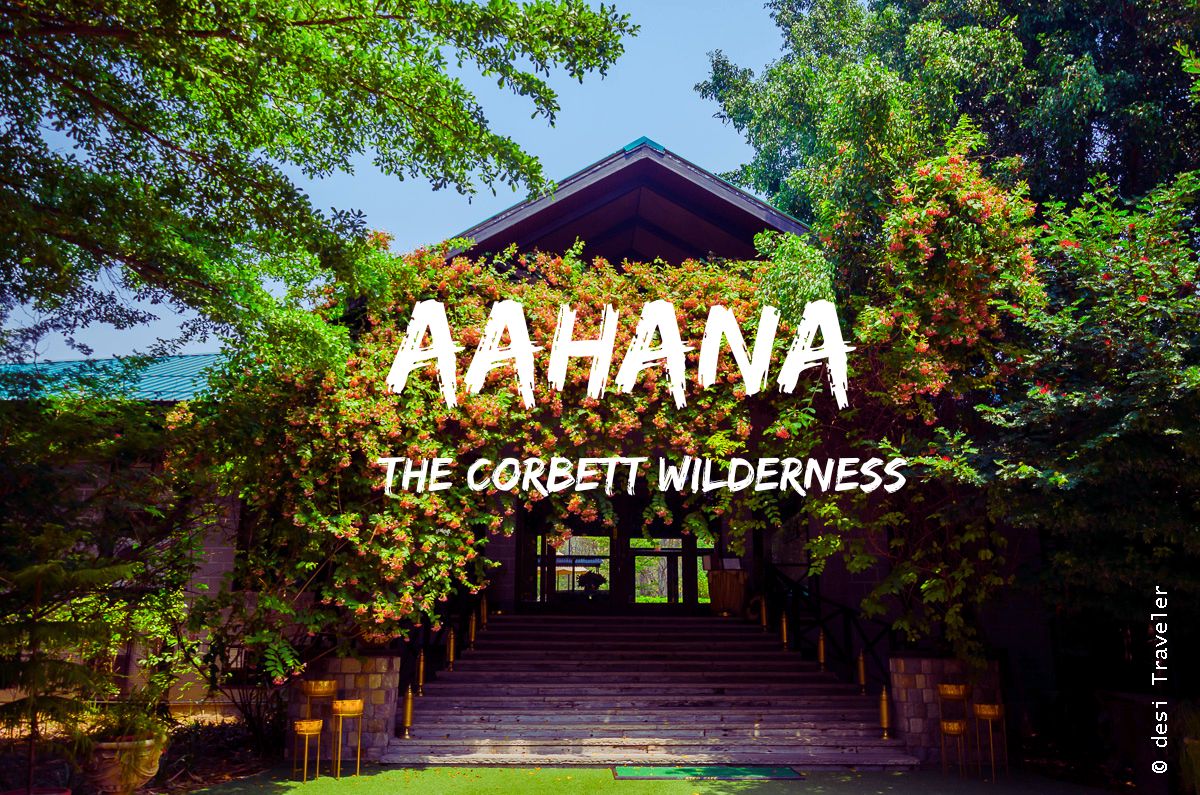 aahana resort review