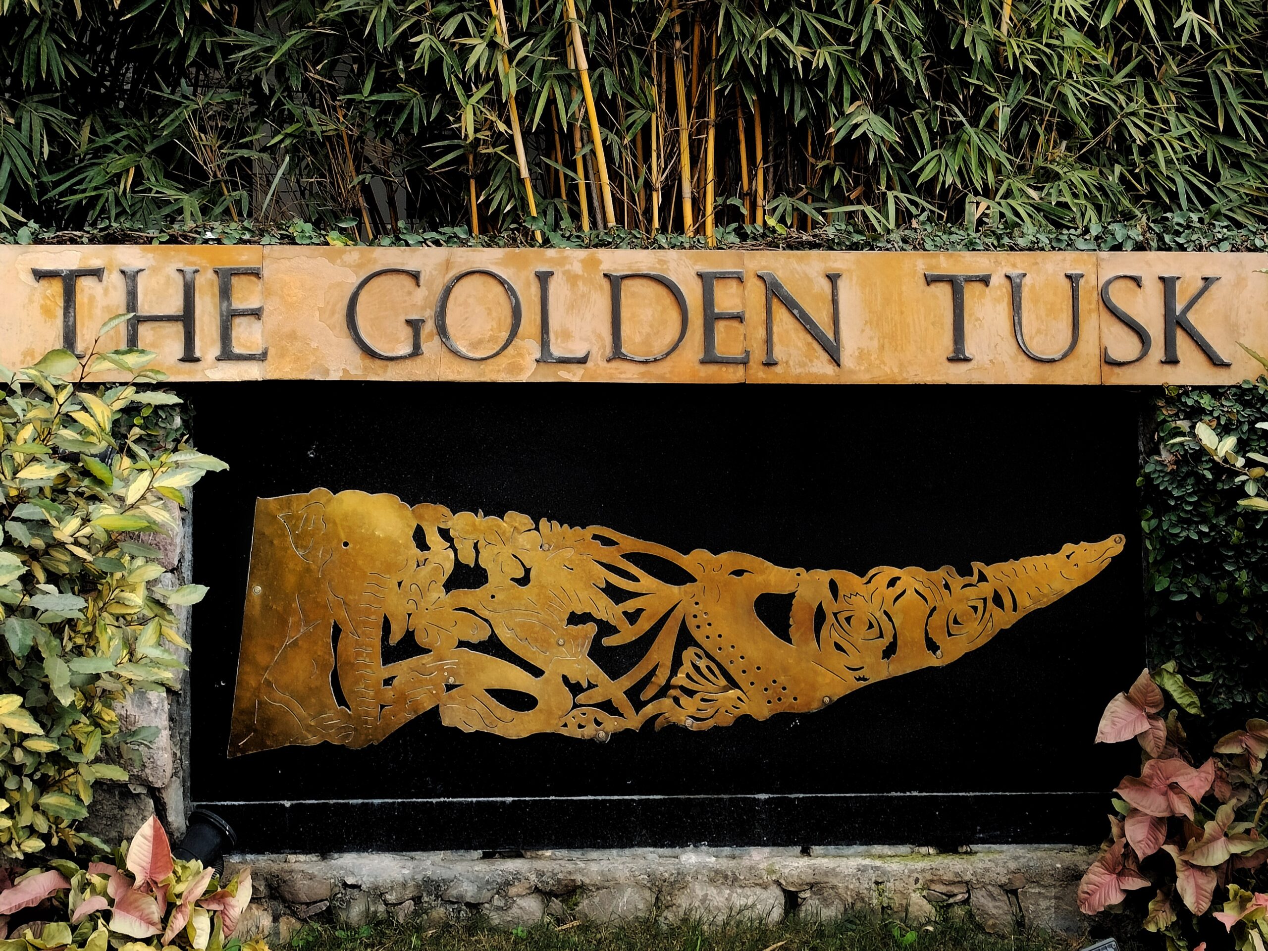 The Golden Tusk Resort Corbett