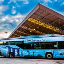 Things to do at Changi Airport Singapore