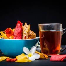 A Road Trip with TERRA Real Vegetable Chips