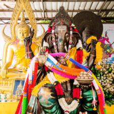 Ganesha In Thailand : Some observations about Ganesha Worship in Thailand