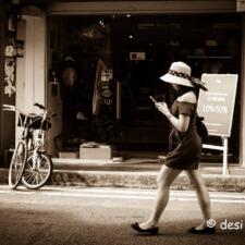 Search for Singapore Girl and the Red Fedora