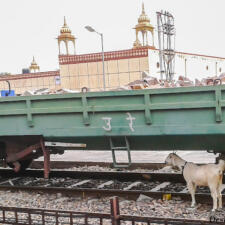 Train To Rajasthan