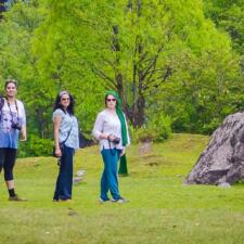 Trekking to Maheshwari Kund Munsyari Kumaon