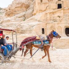 Petra: The Magical, Mystical and Mythological UNESCO World Heritage
